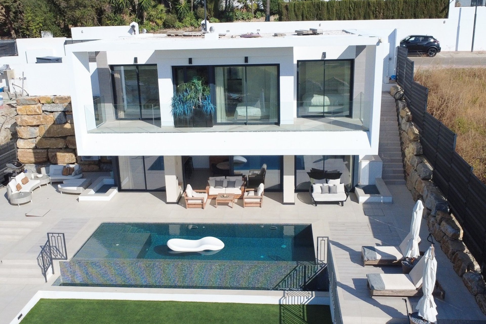 Wiederverkauf - Villa - Estepona - Estepona Centro