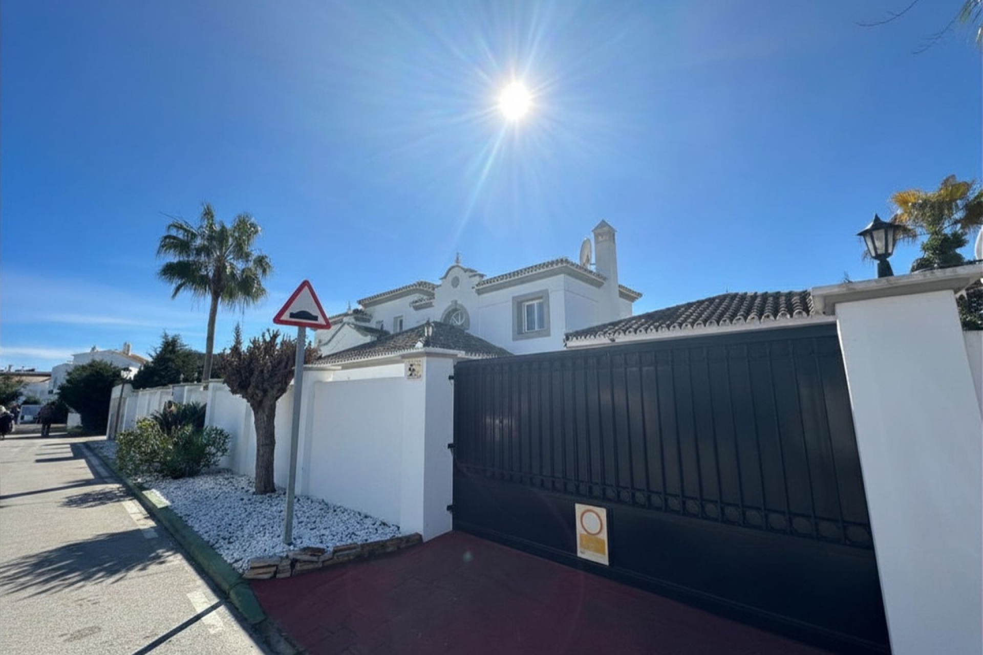 Wiederverkauf - Villa - Estepona - Estepona Centro