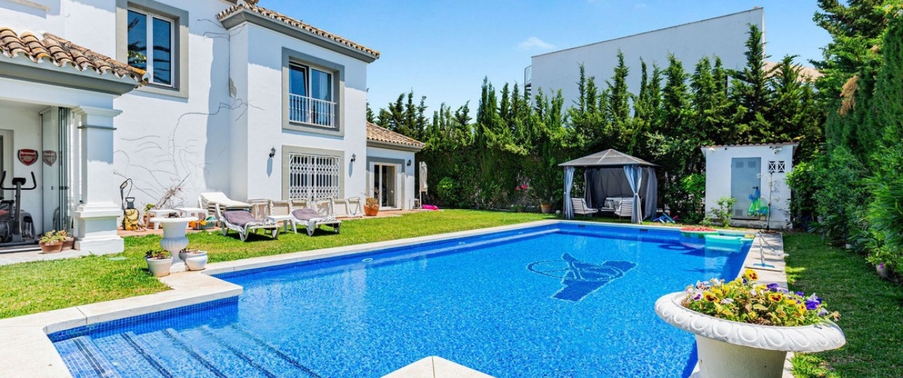 Wiederverkauf - Villa - Estepona - Estepona Centro