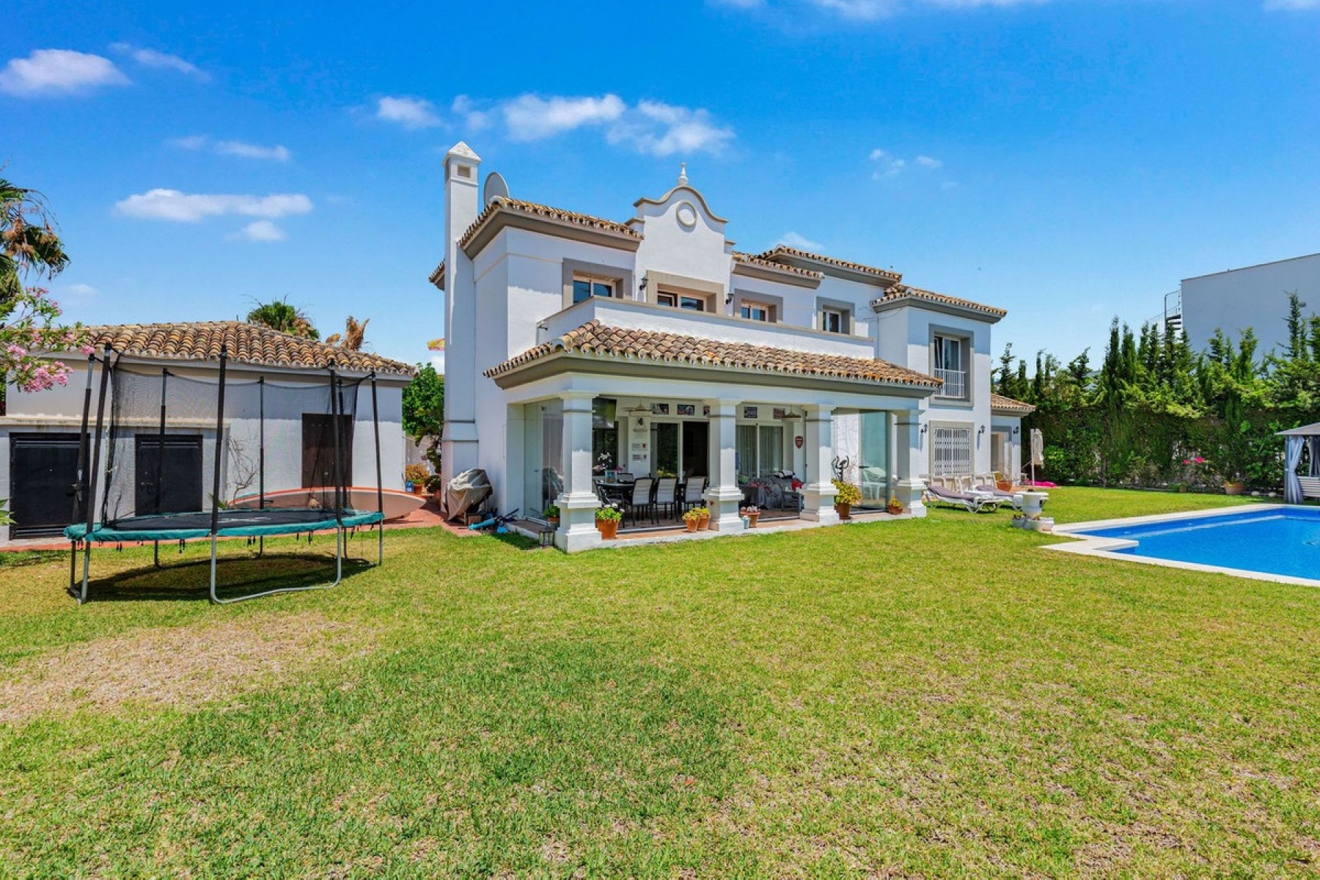 Wiederverkauf - Villa - Estepona - Estepona Centro