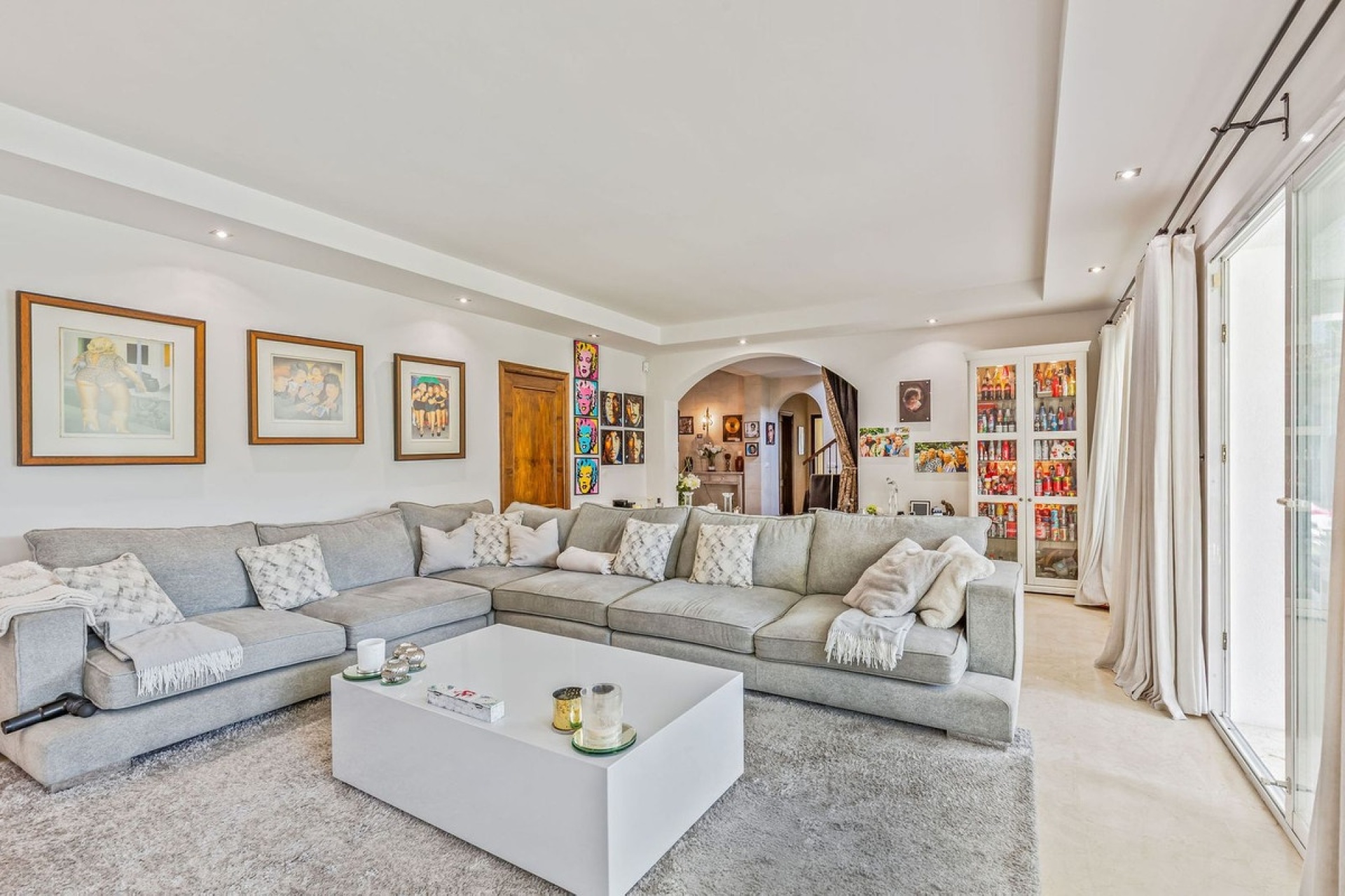 Wiederverkauf - Villa - Estepona - Estepona Centro