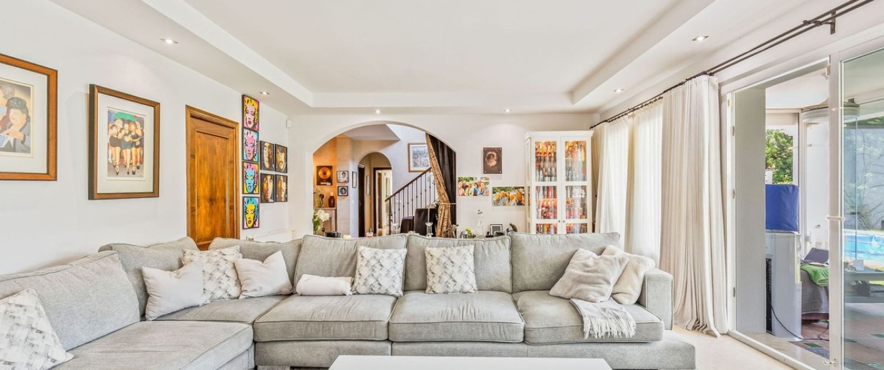 Wiederverkauf - Villa - Estepona - Estepona Centro
