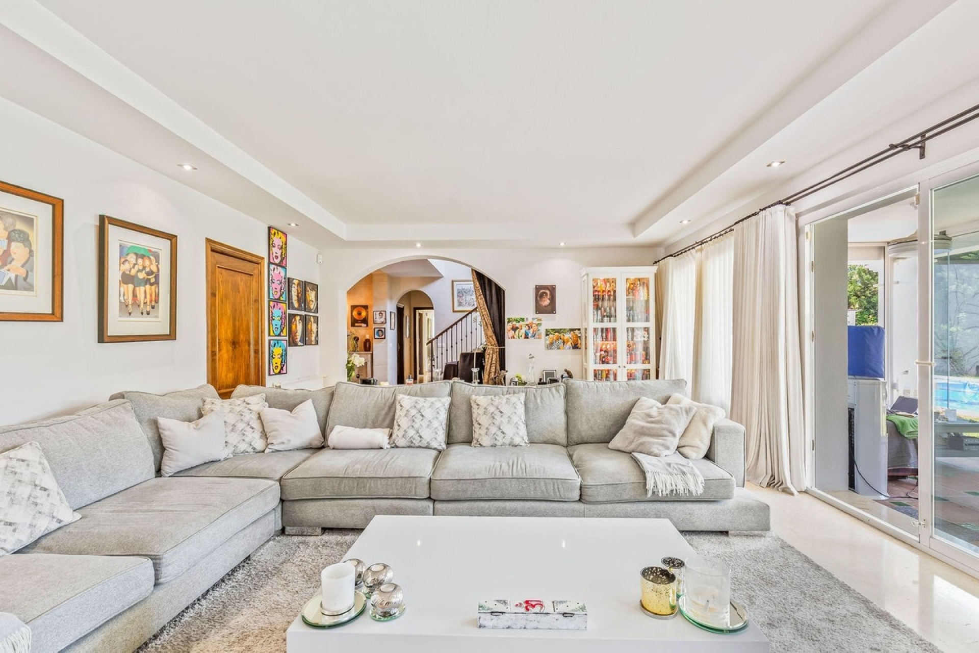 Wiederverkauf - Villa - Estepona - Estepona Centro