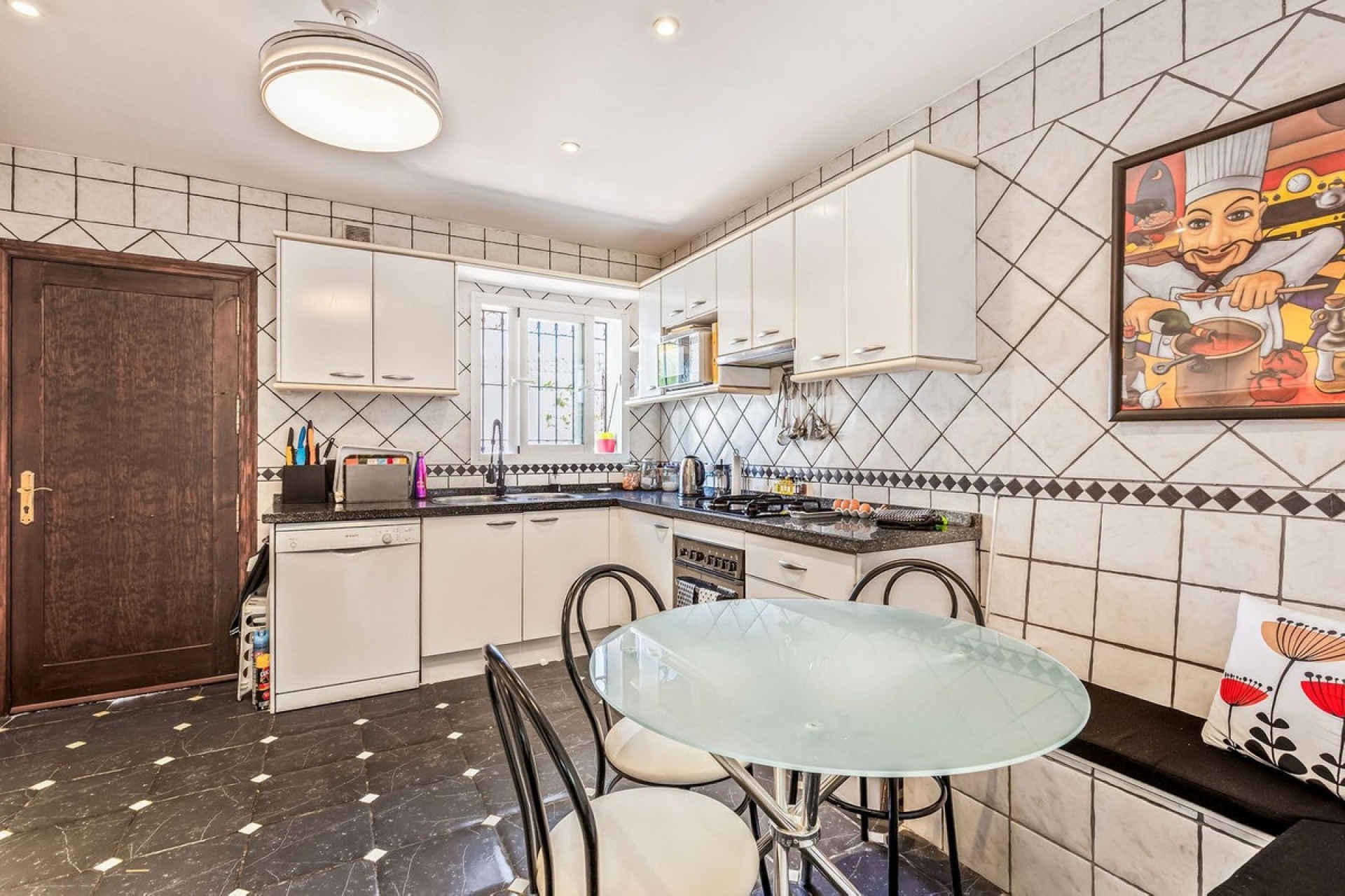 Wiederverkauf - Villa - Estepona - Estepona Centro