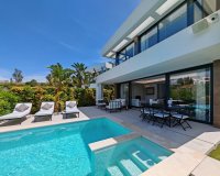 Wiederverkauf - Villa - Estepona - Estepona Centro