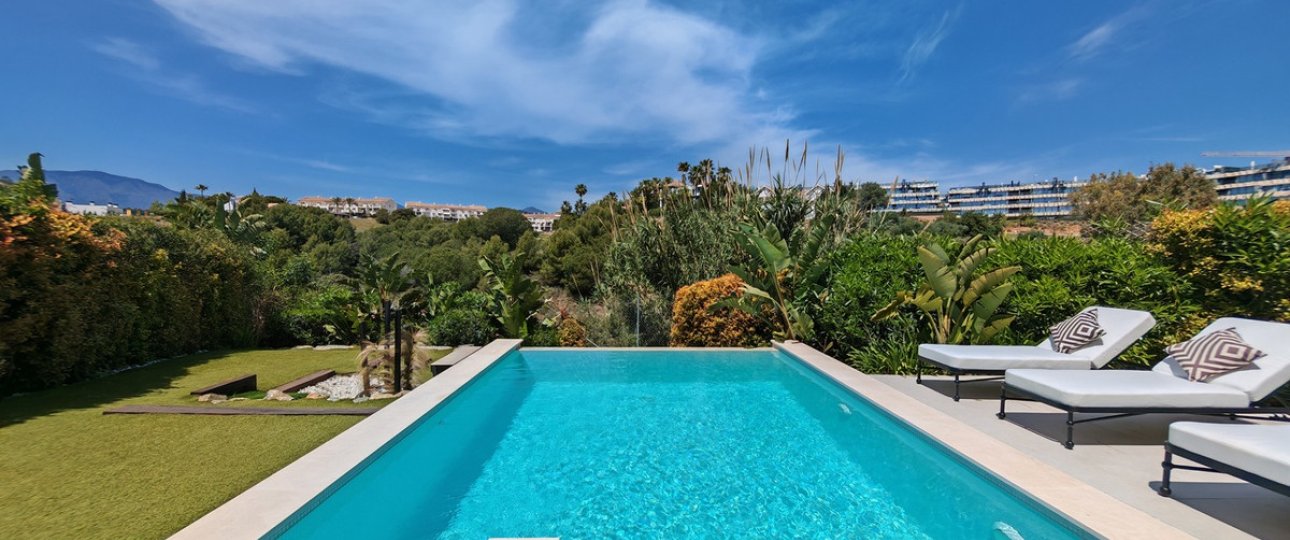 Wiederverkauf - Villa - Estepona - Estepona Centro