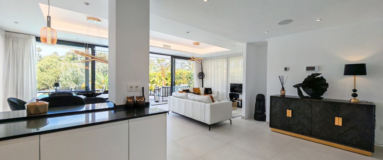 Wiederverkauf - Villa - Estepona - Estepona Centro