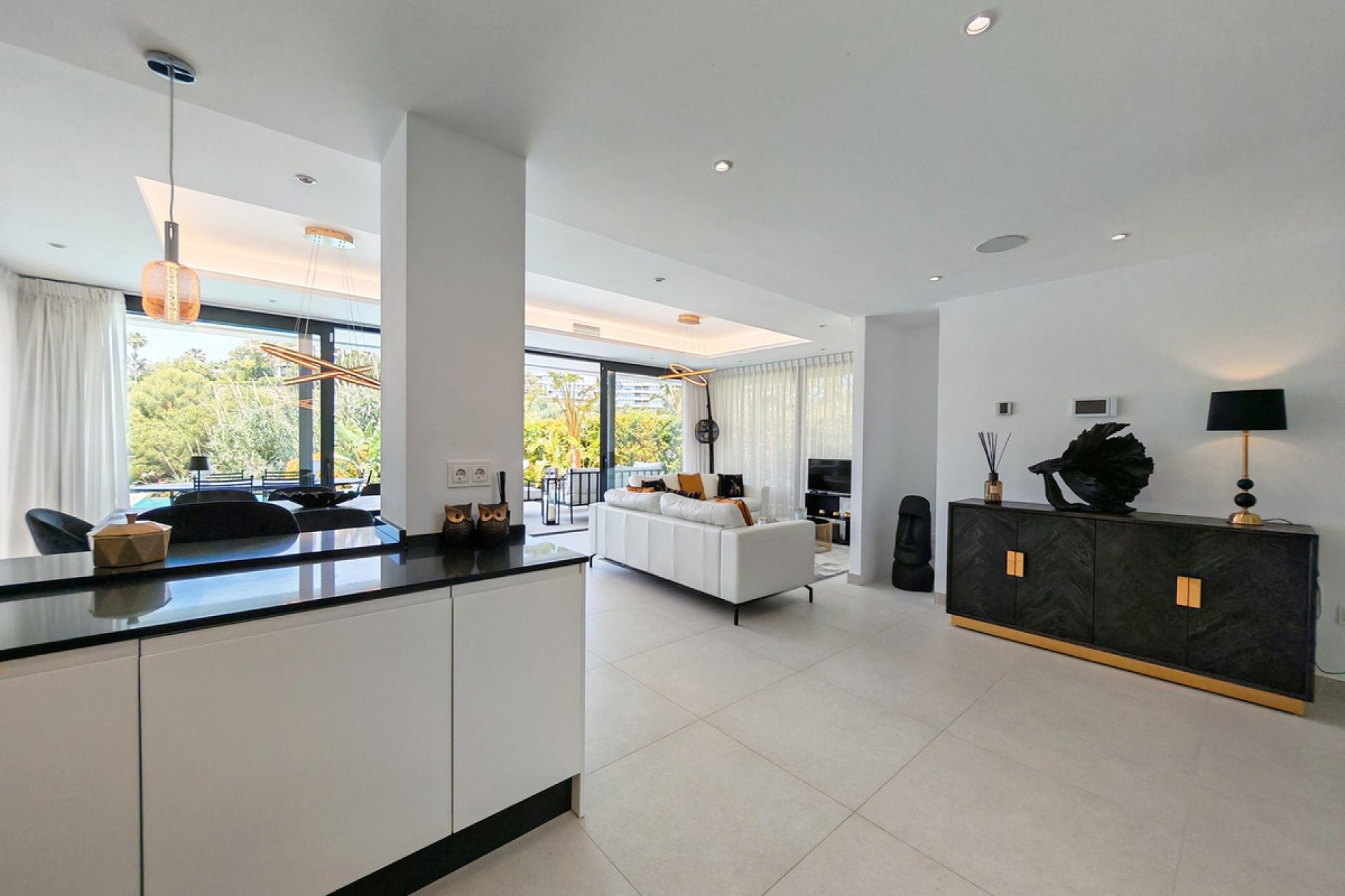 Wiederverkauf - Villa - Estepona - Estepona Centro