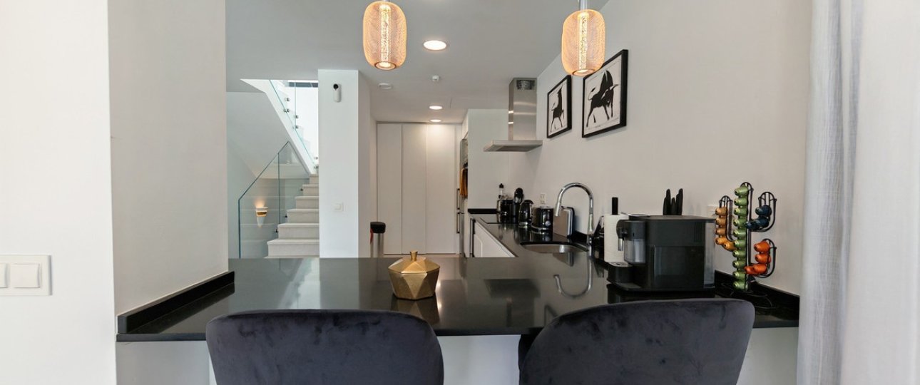 Wiederverkauf - Villa - Estepona - Estepona Centro