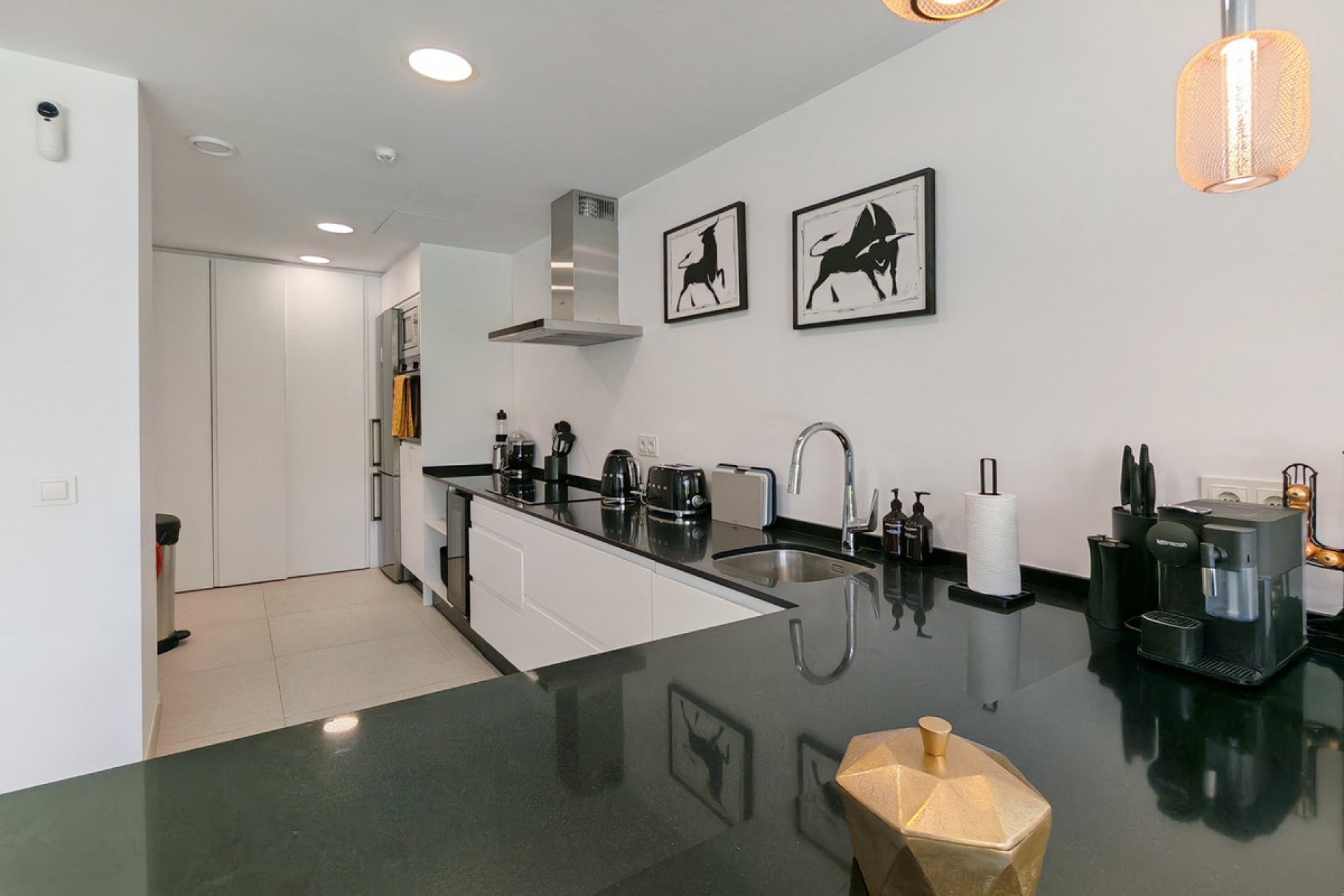 Wiederverkauf - Villa - Estepona - Estepona Centro