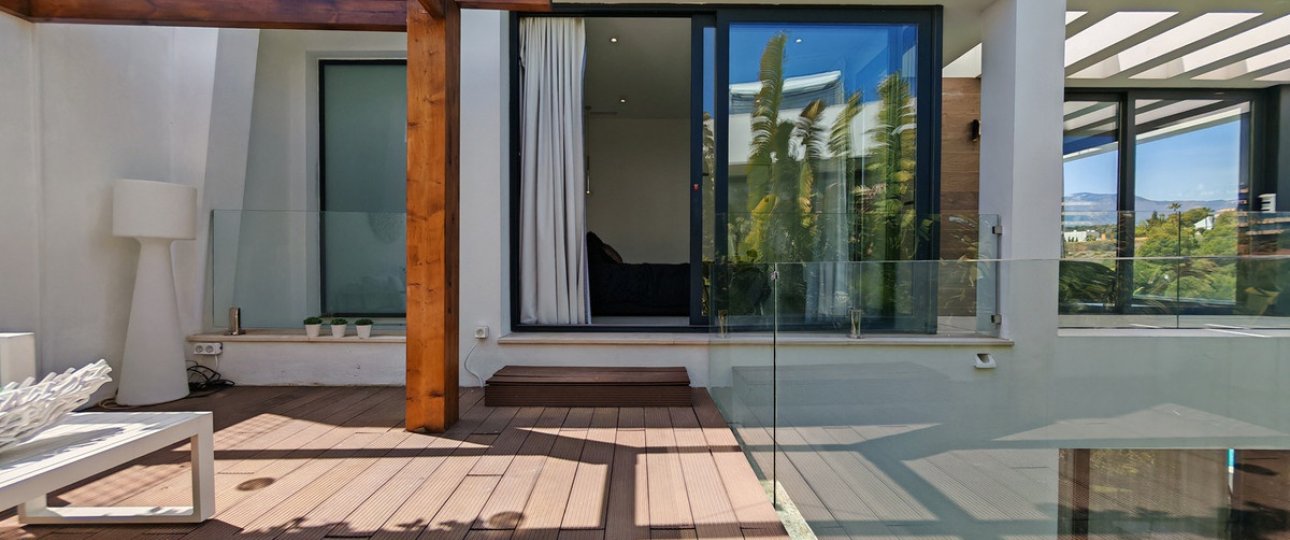 Wiederverkauf - Villa - Estepona - Estepona Centro