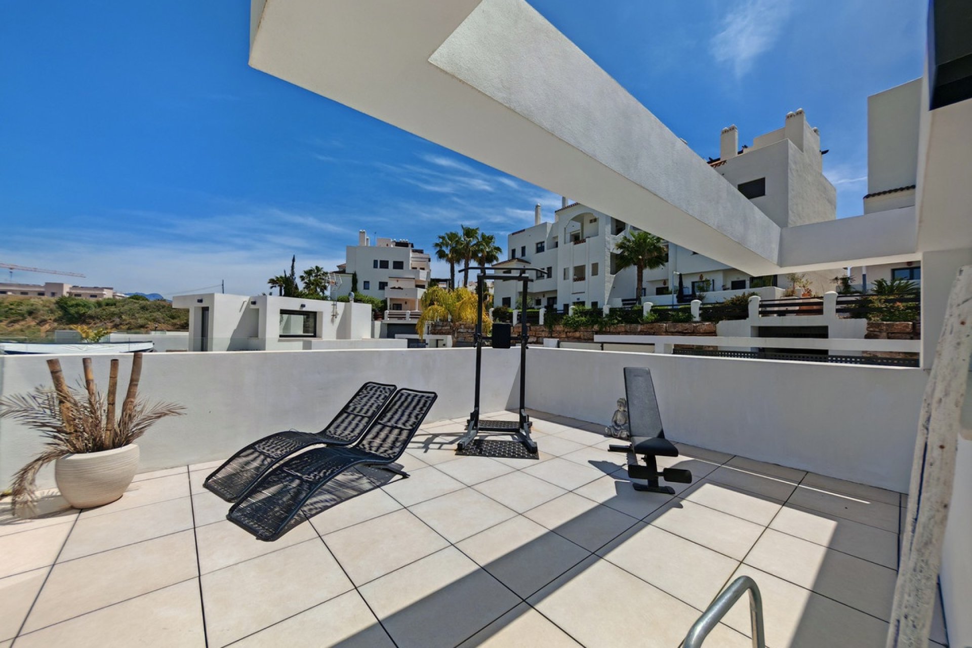 Wiederverkauf - Villa - Estepona - Estepona Centro