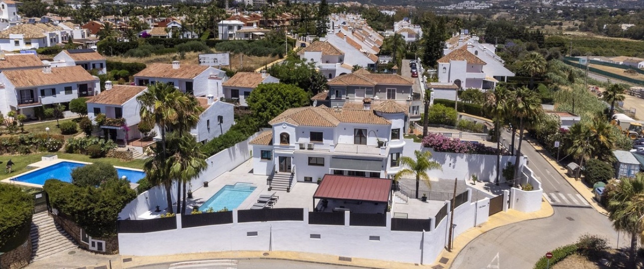 Wiederverkauf - Villa - Estepona - Estepona Centro