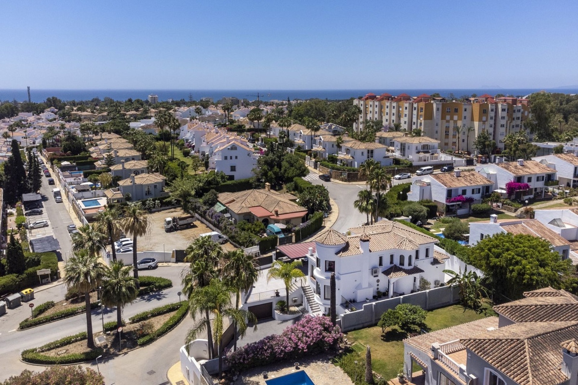 Wiederverkauf - Villa - Estepona - Estepona Centro