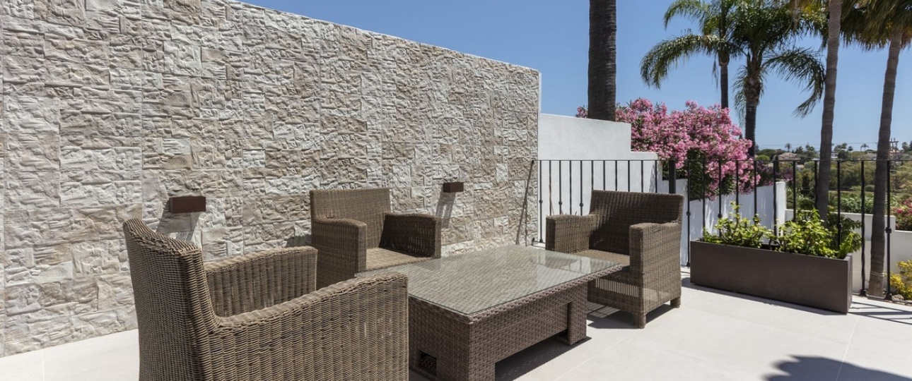 Wiederverkauf - Villa - Estepona - Estepona Centro