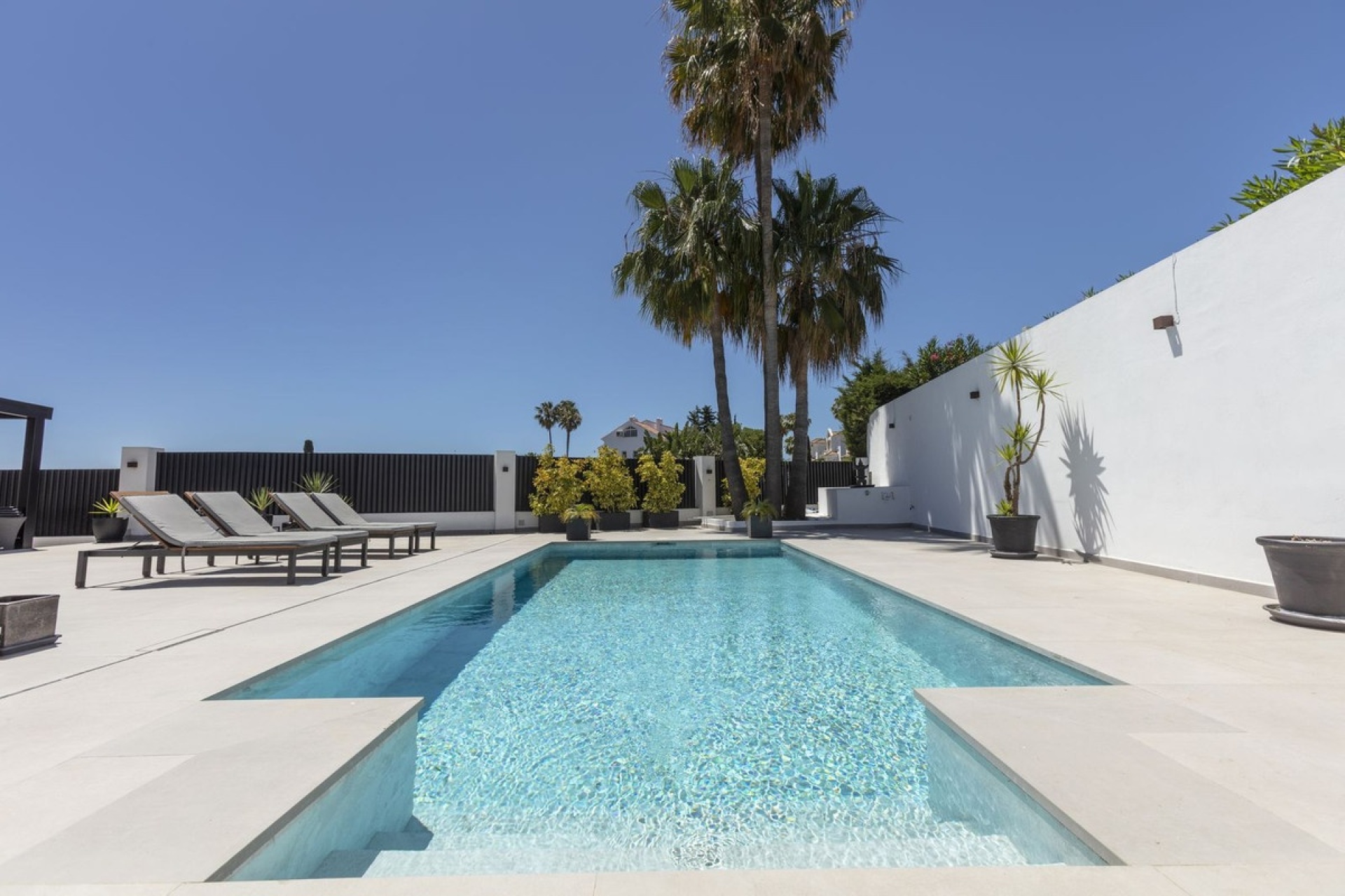 Wiederverkauf - Villa - Estepona - Estepona Centro