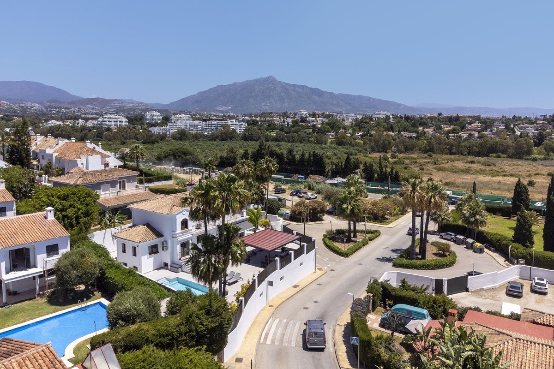 Wiederverkauf - Villa - Estepona - Estepona Centro