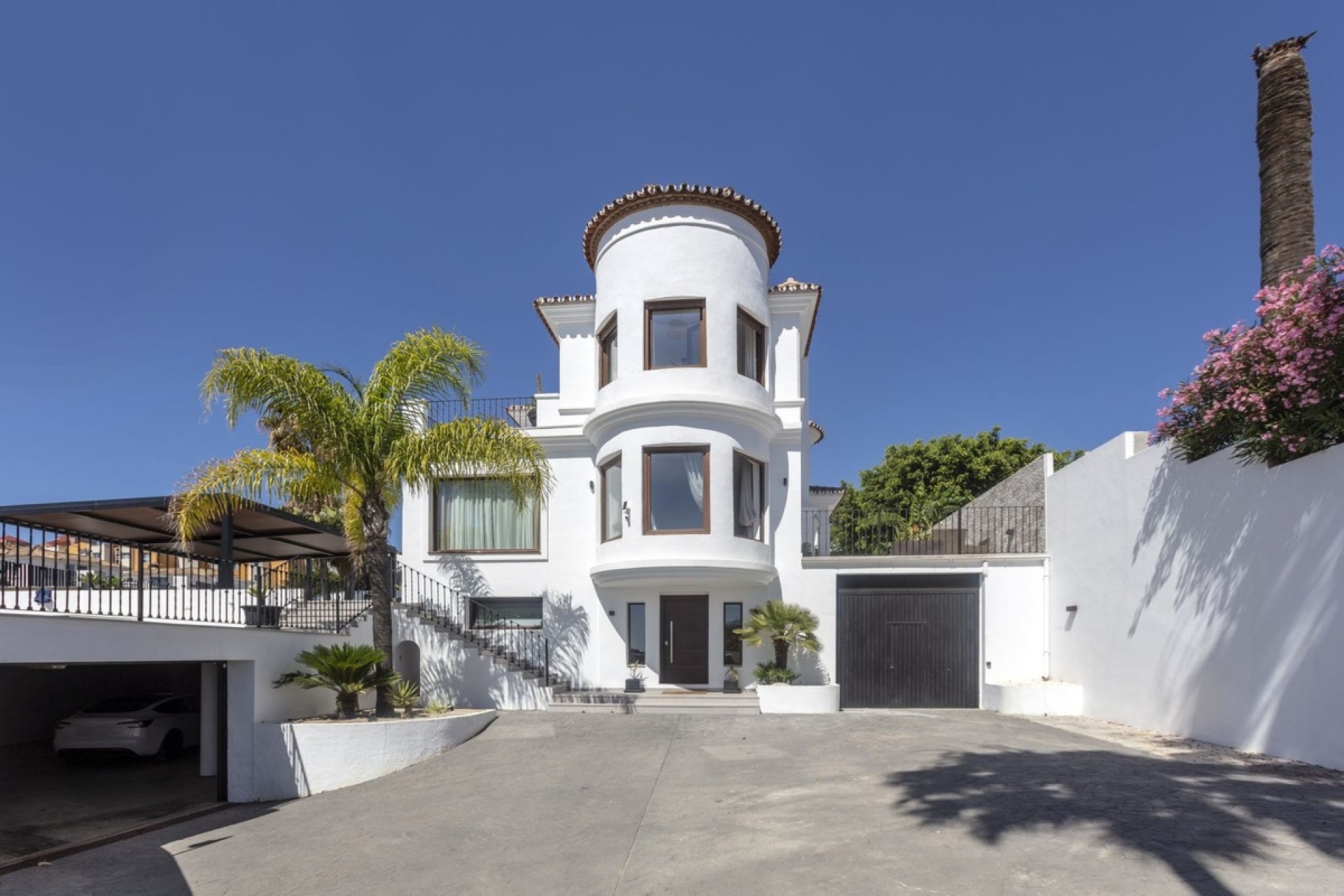 Wiederverkauf - Villa - Estepona - Estepona Centro