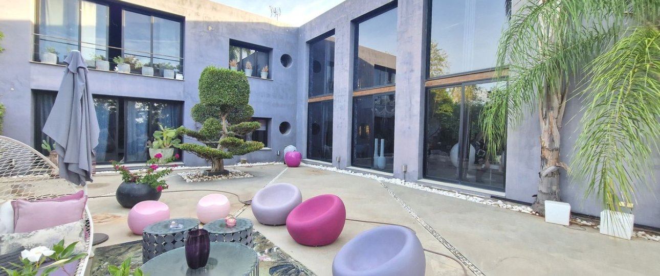 Wiederverkauf - Villa - Estepona - Estepona Centro