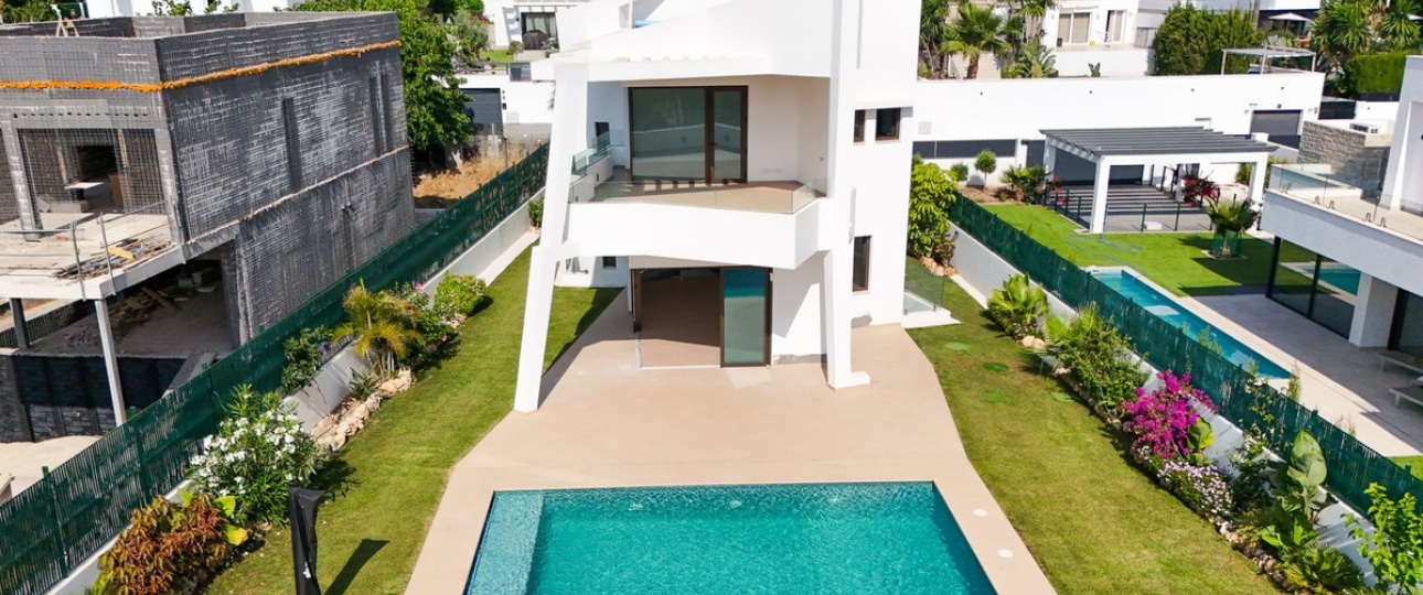 Wiederverkauf - Villa - Estepona - Estepona Centro