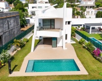 Wiederverkauf - Villa - Estepona - Estepona Centro