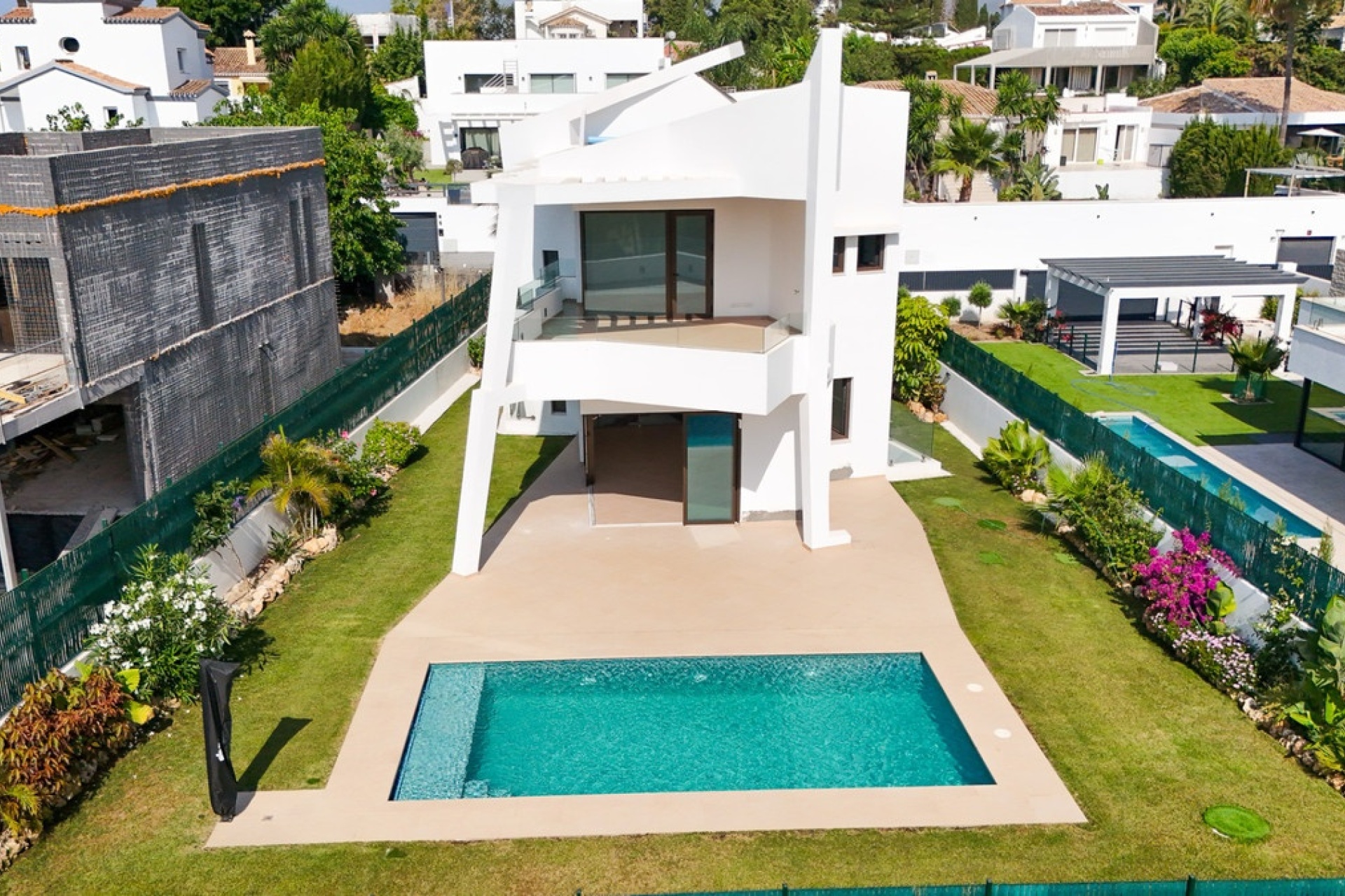 Wiederverkauf - Villa - Estepona - Estepona Centro