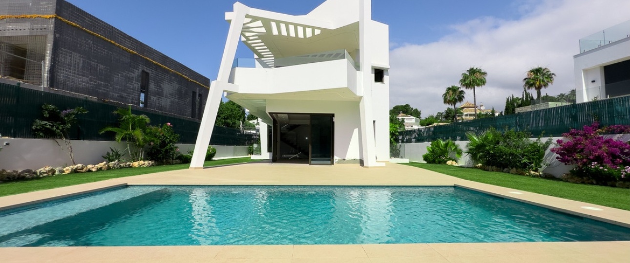 Wiederverkauf - Villa - Estepona - Estepona Centro