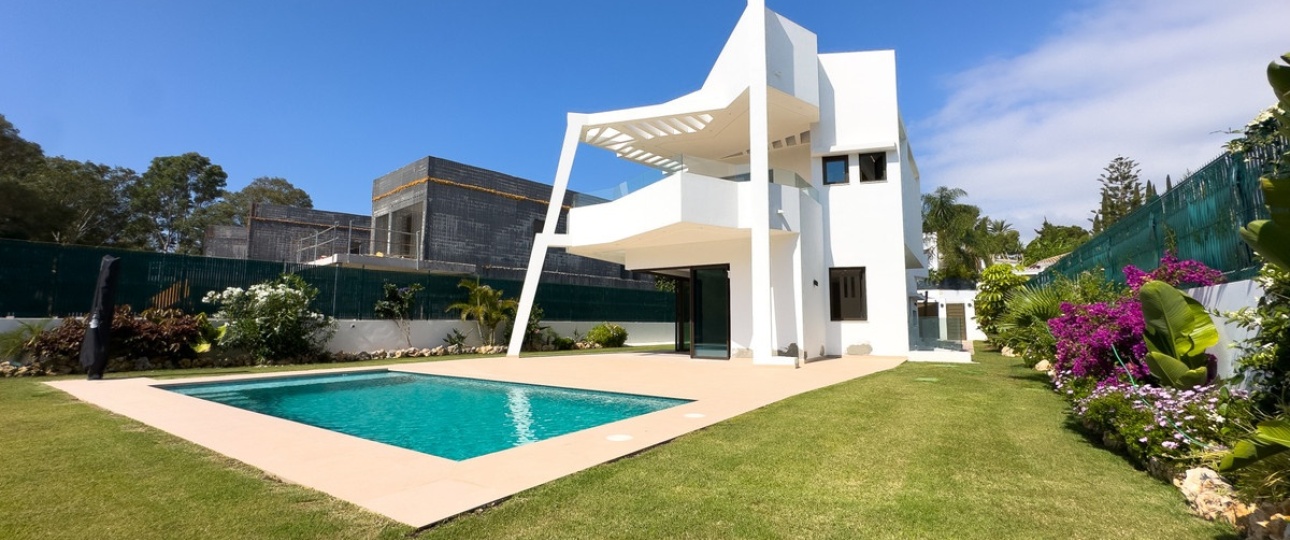 Wiederverkauf - Villa - Estepona - Estepona Centro