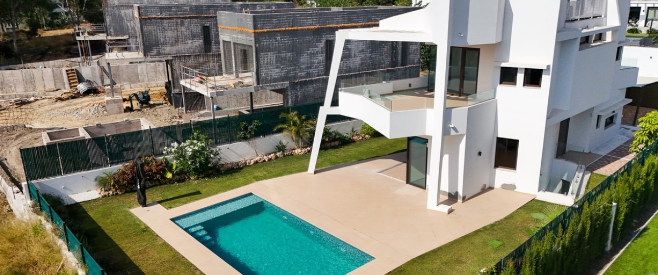 Wiederverkauf - Villa - Estepona - Estepona Centro