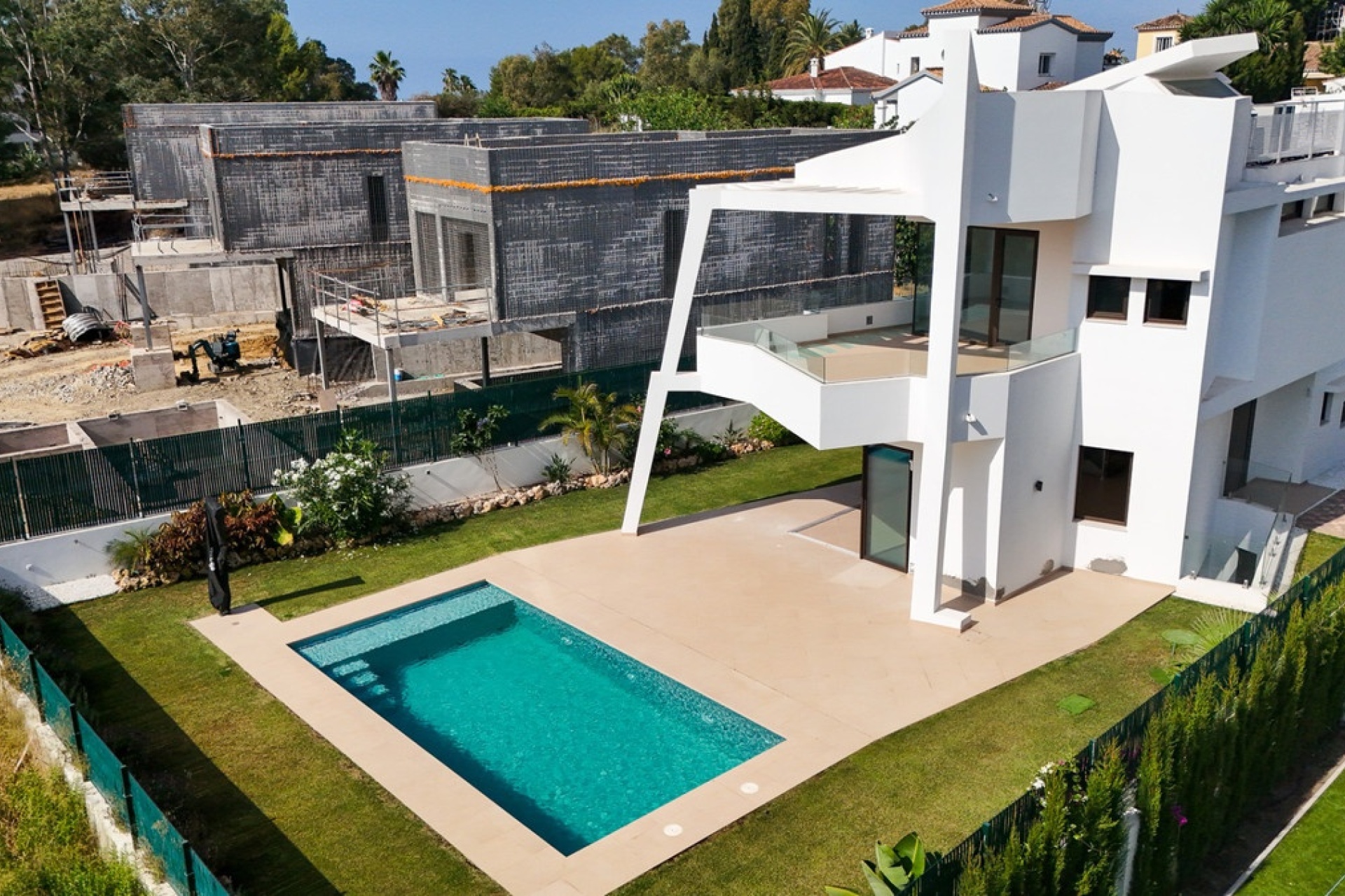 Wiederverkauf - Villa - Estepona - Estepona Centro