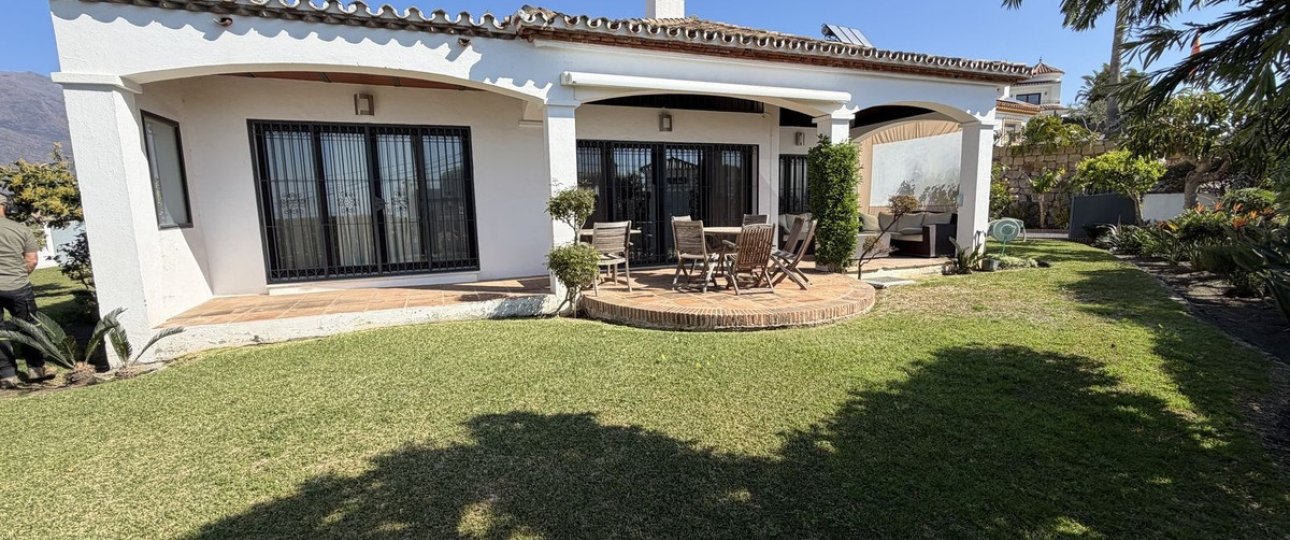 Wiederverkauf - Villa - Estepona - Estepona Centro