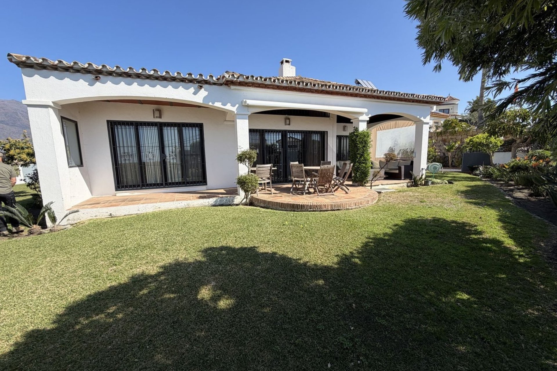 Wiederverkauf - Villa - Estepona - Estepona Centro