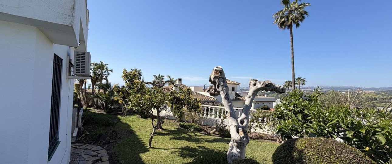 Wiederverkauf - Villa - Estepona - Estepona Centro