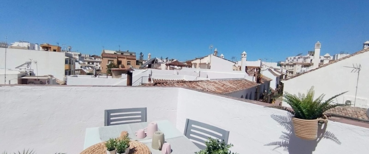 Wiederverkauf - Villa - Estepona - Estepona Centro