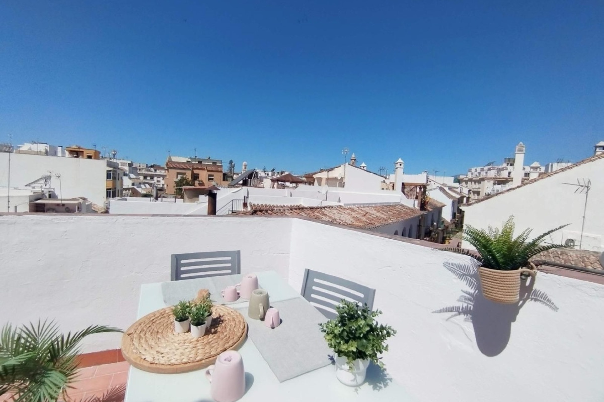 Wiederverkauf - Villa - Estepona - Estepona Centro