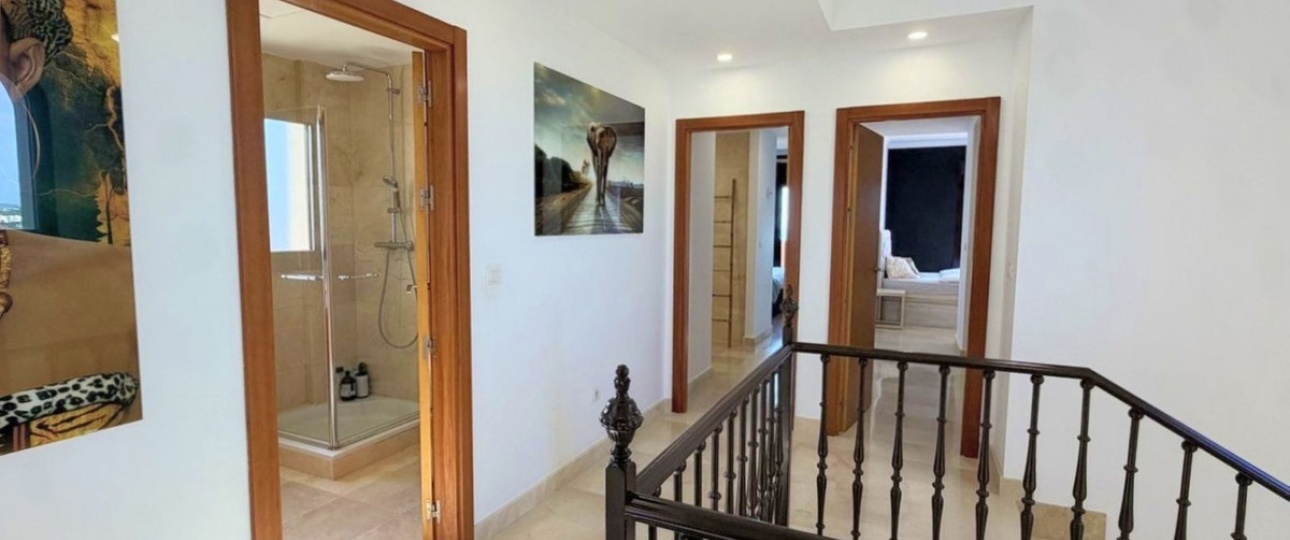 Wiederverkauf - Villa - Estepona - Estepona Centro