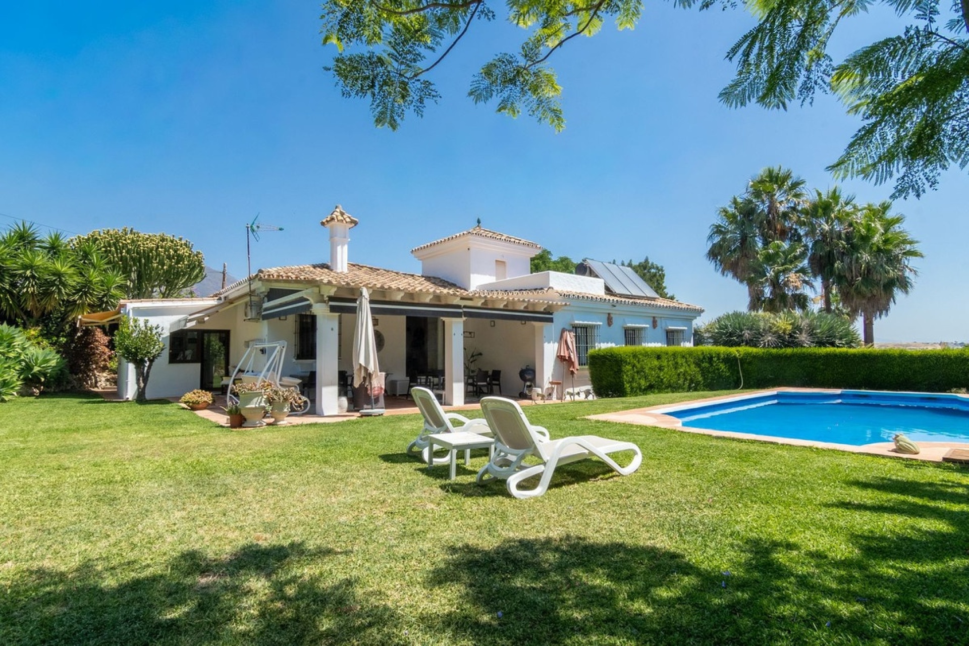 Wiederverkauf - Villa - Estepona - Estepona Centro