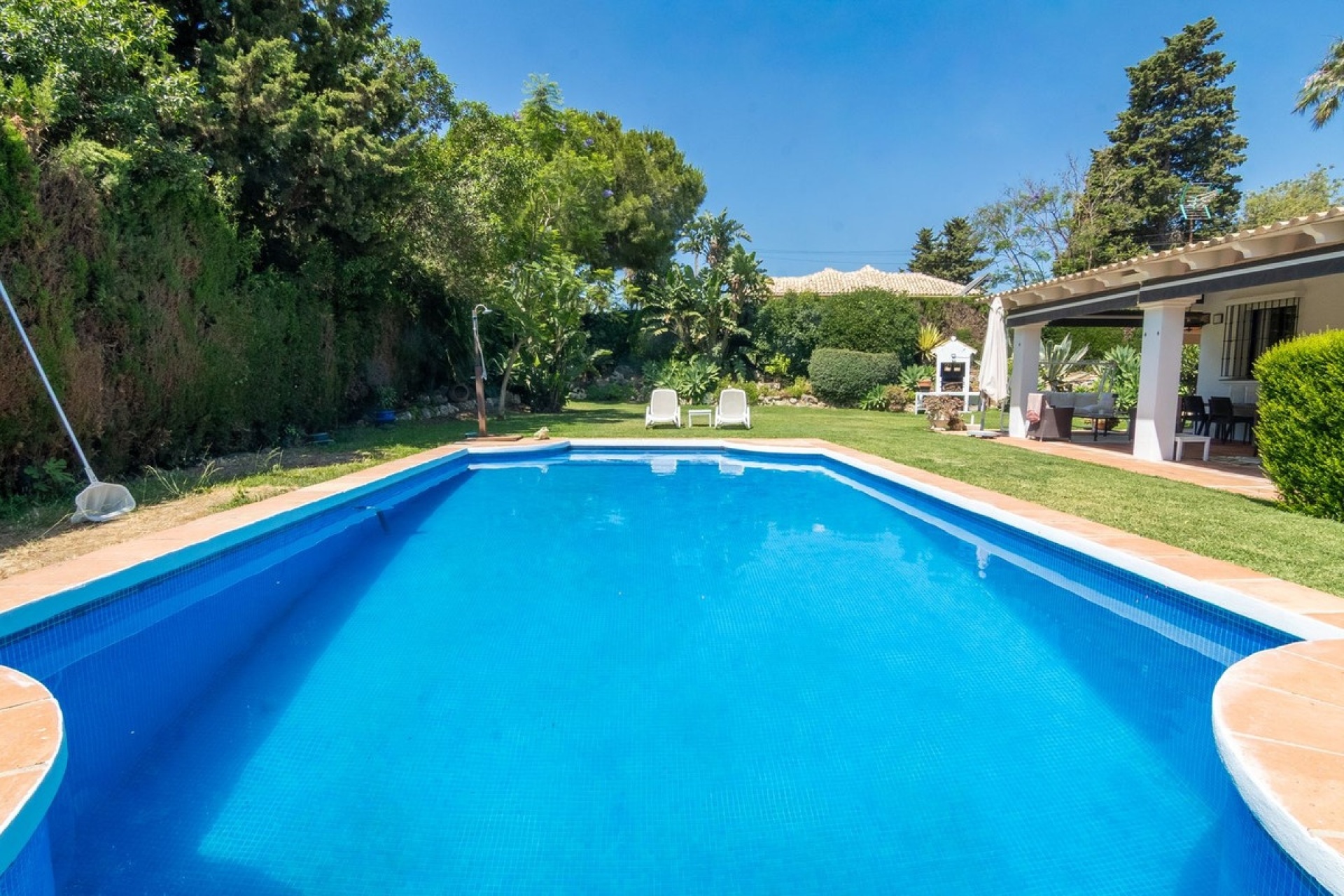 Wiederverkauf - Villa - Estepona - Estepona Centro