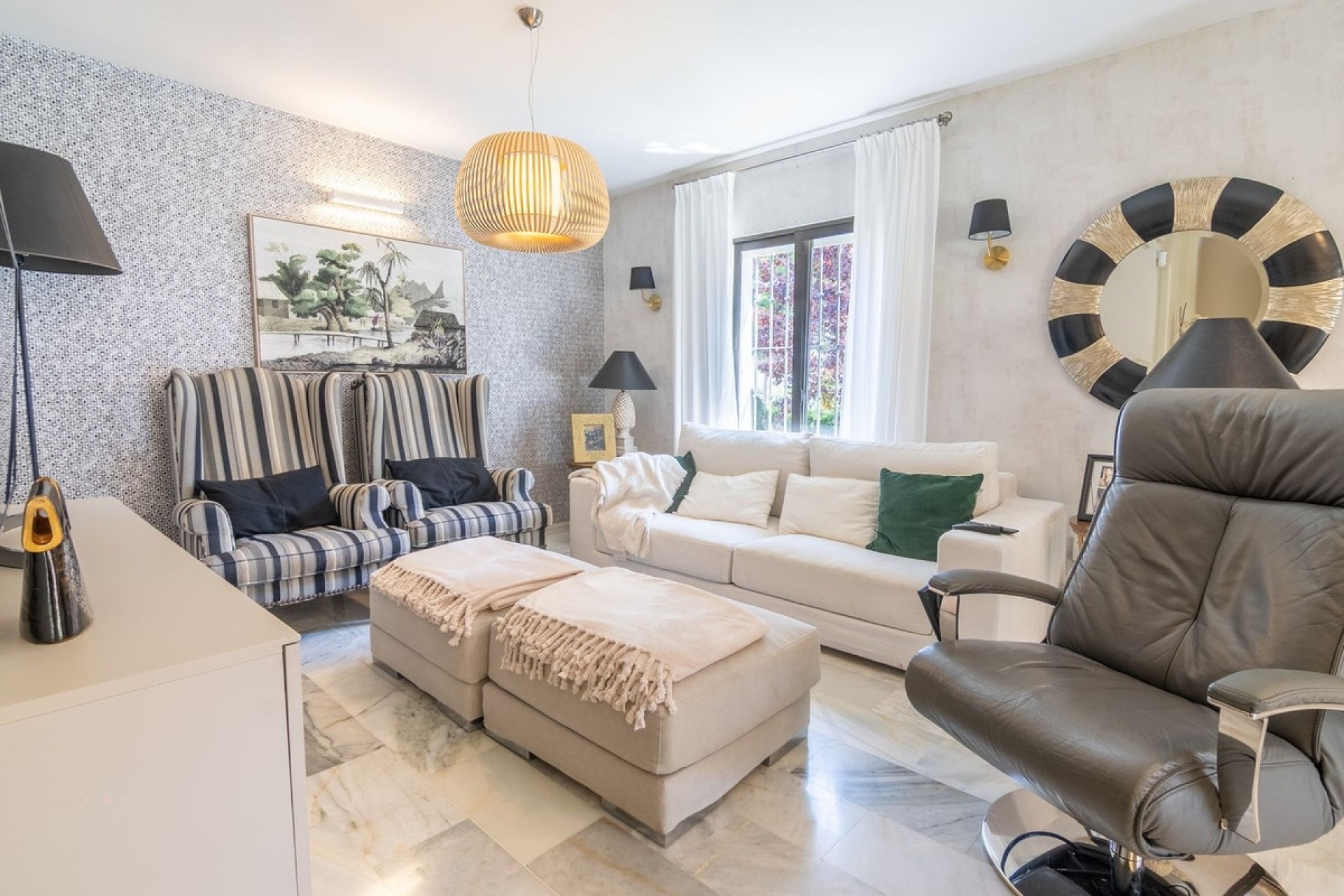 Wiederverkauf - Villa - Estepona - Estepona Centro