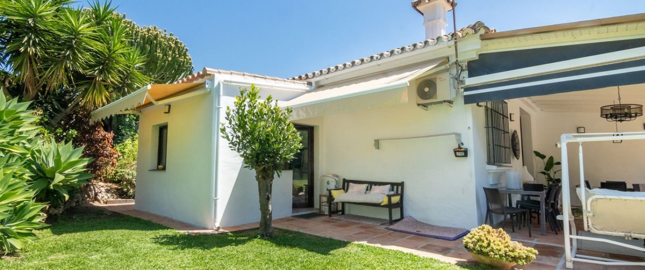 Wiederverkauf - Villa - Estepona - Estepona Centro