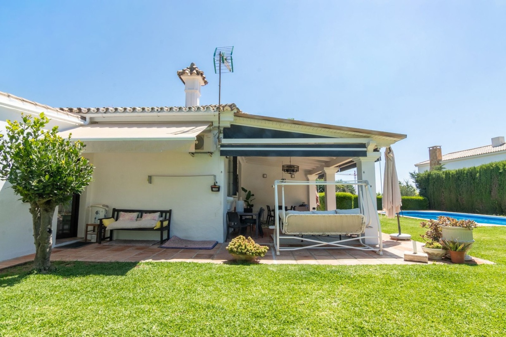 Wiederverkauf - Villa - Estepona - Estepona Centro