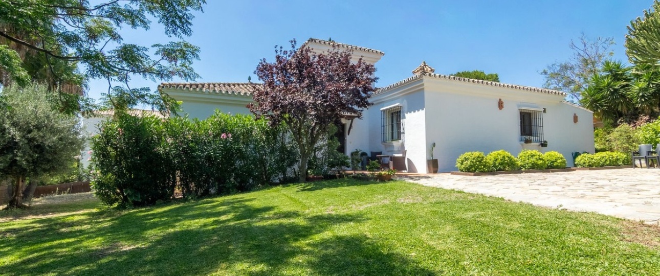 Wiederverkauf - Villa - Estepona - Estepona Centro