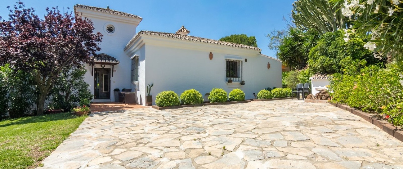 Wiederverkauf - Villa - Estepona - Estepona Centro