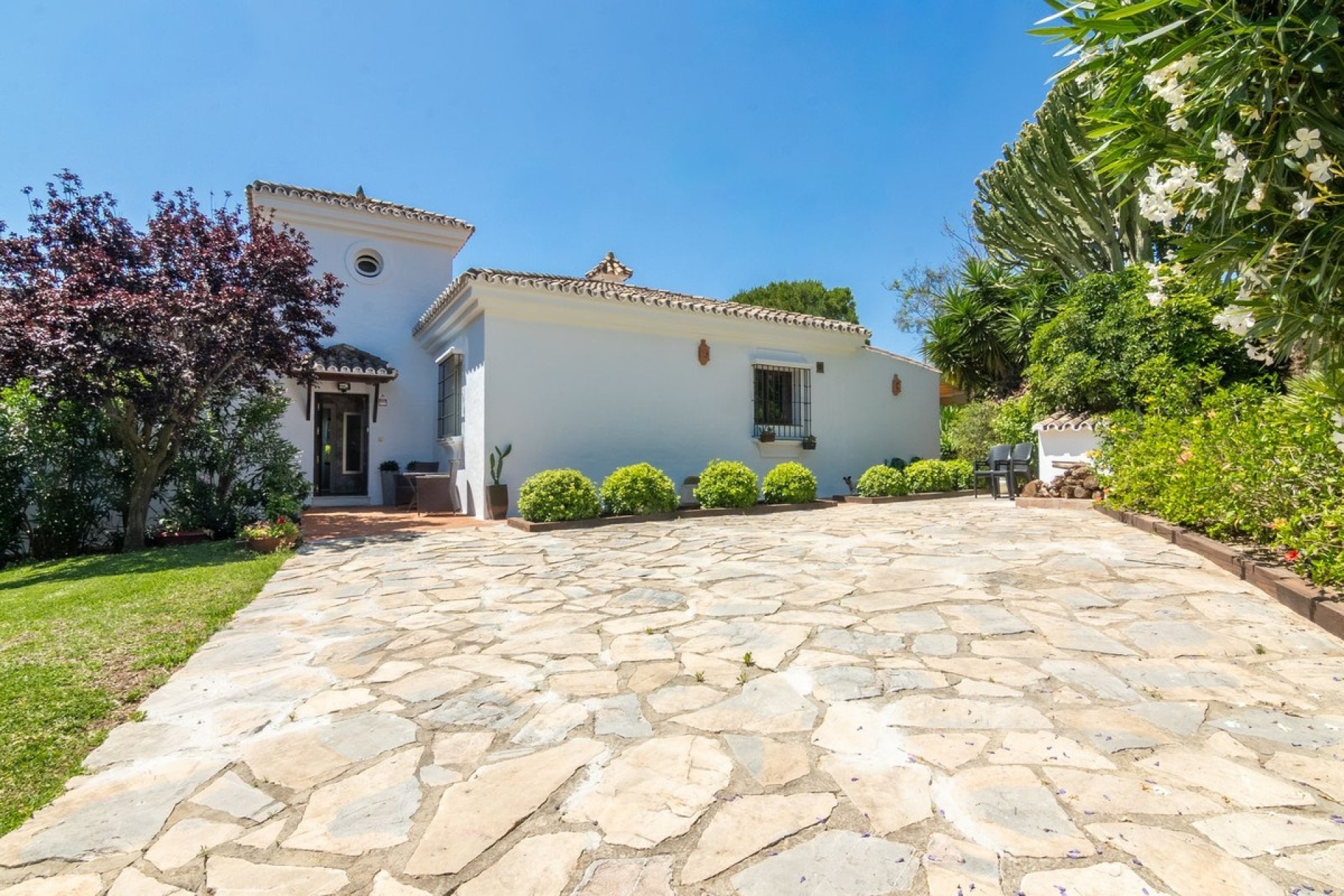 Wiederverkauf - Villa - Estepona - Estepona Centro