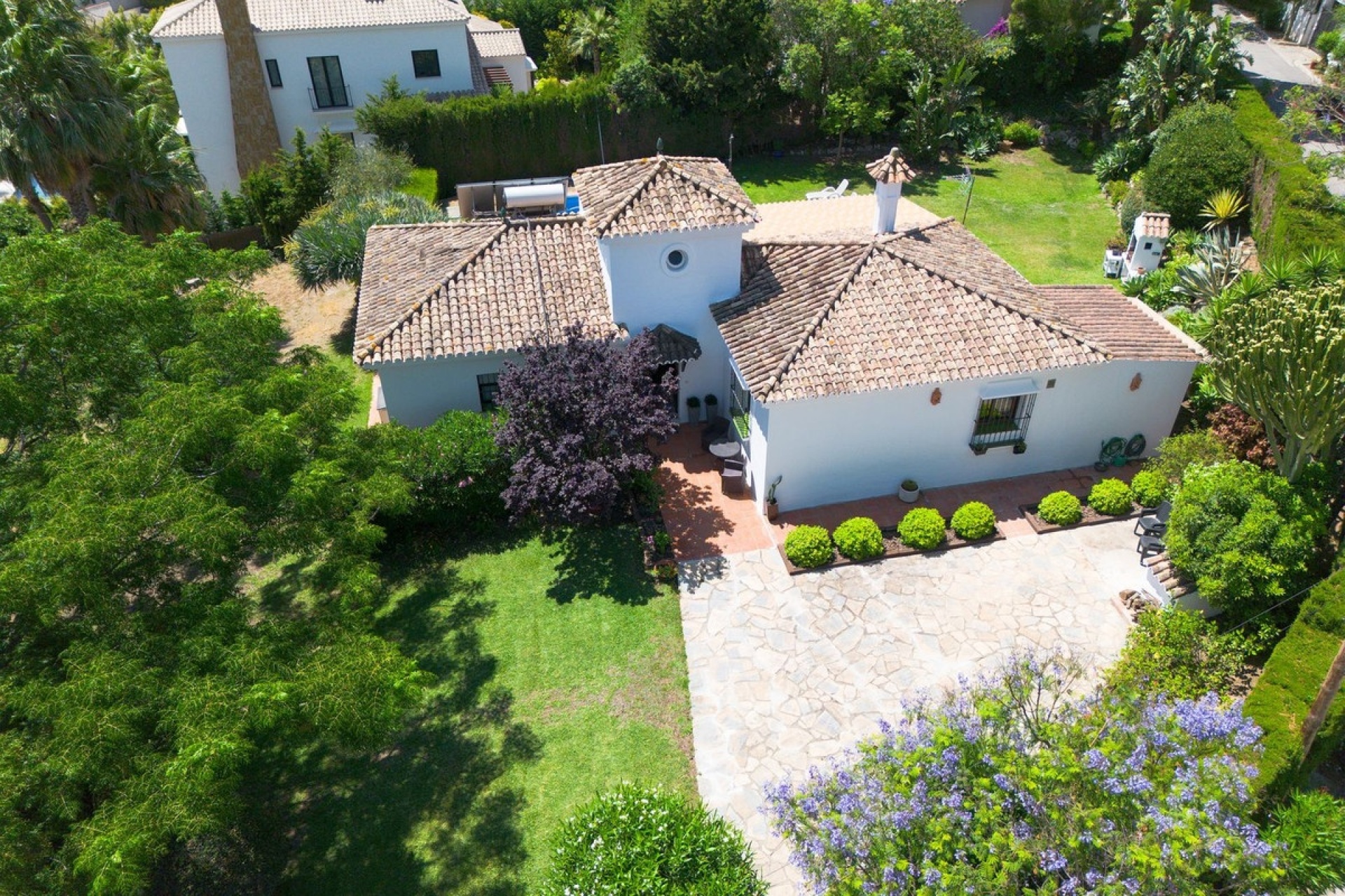 Wiederverkauf - Villa - Estepona - Estepona Centro