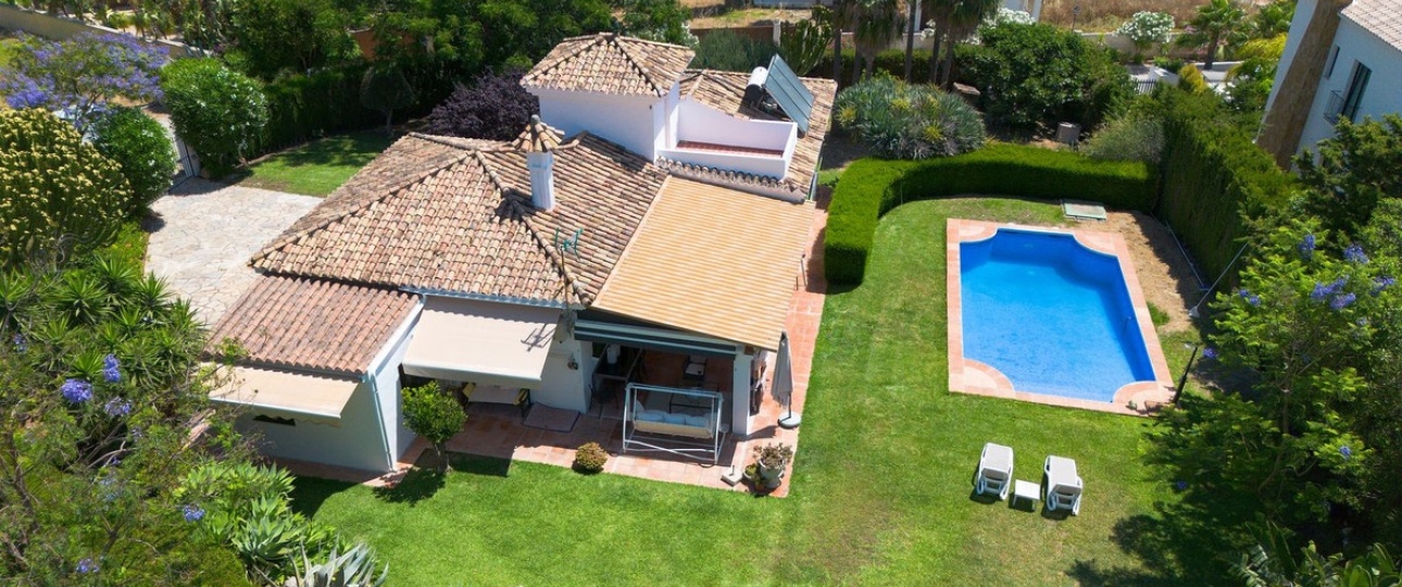 Wiederverkauf - Villa - Estepona - Estepona Centro