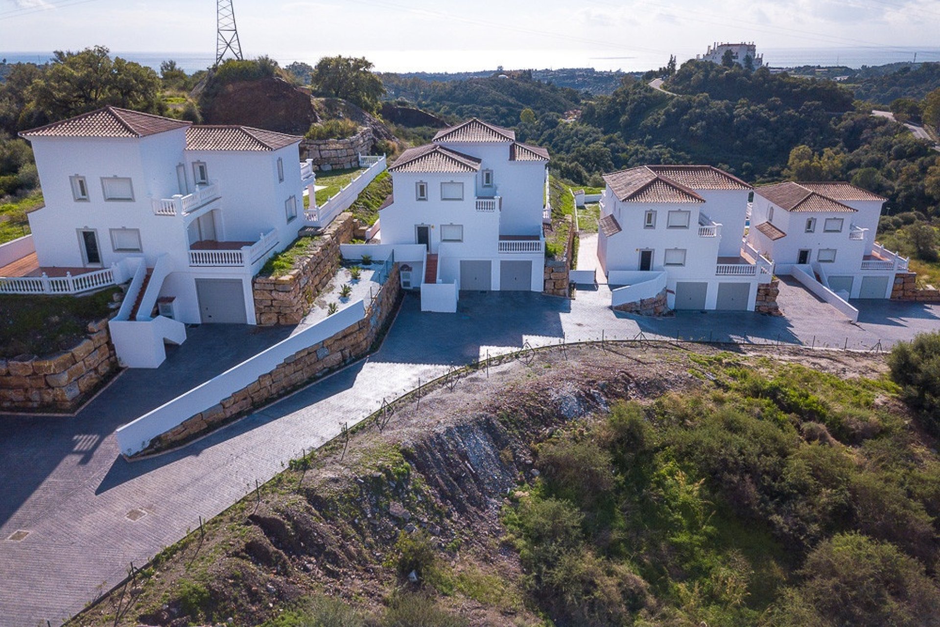 Wiederverkauf - Villa - Estepona - Estepona Centro