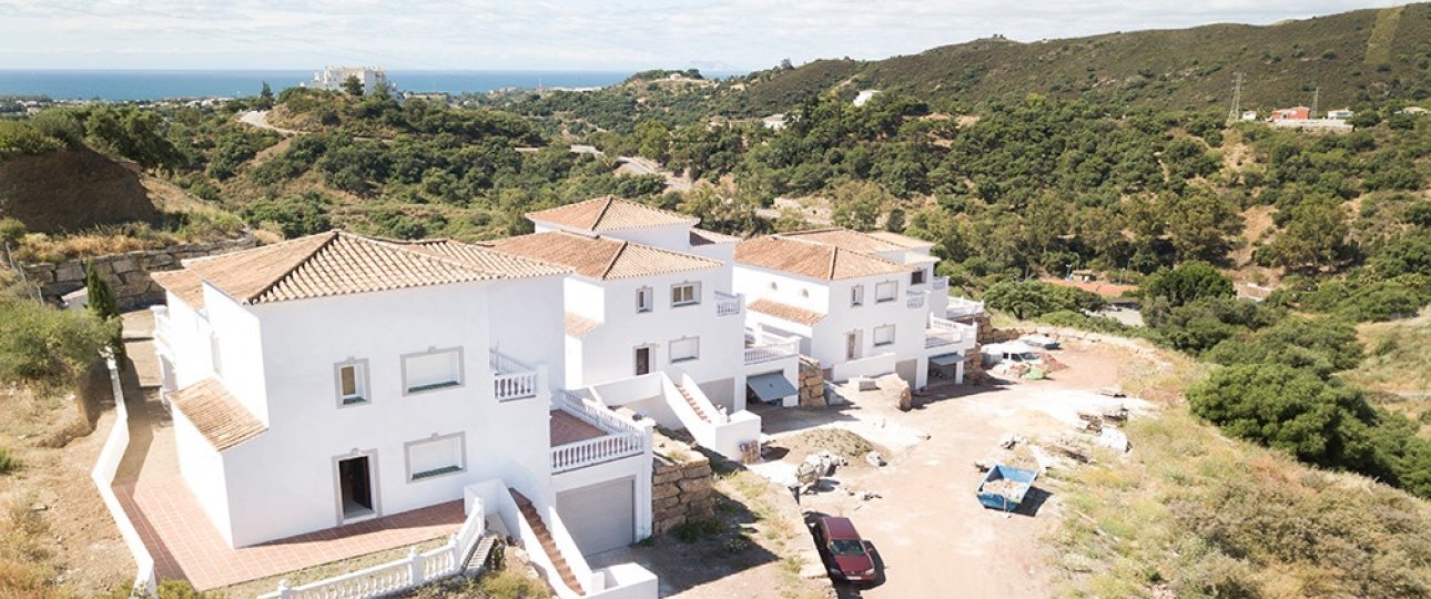 Wiederverkauf - Villa - Estepona - Estepona Centro