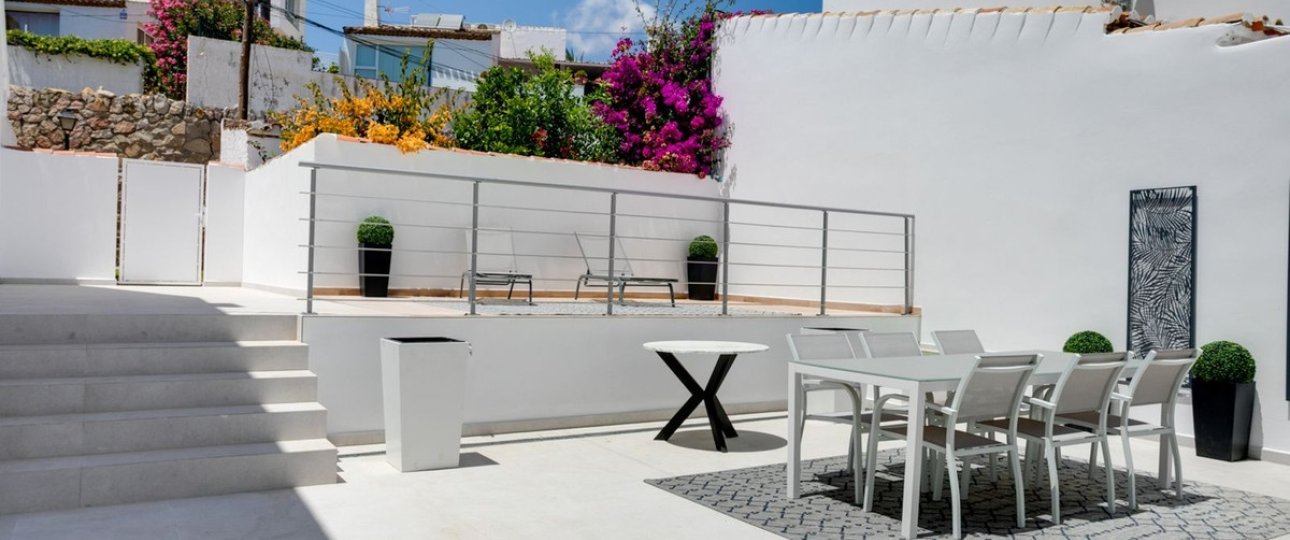 Wiederverkauf - Villa - Estepona - Estepona Centro