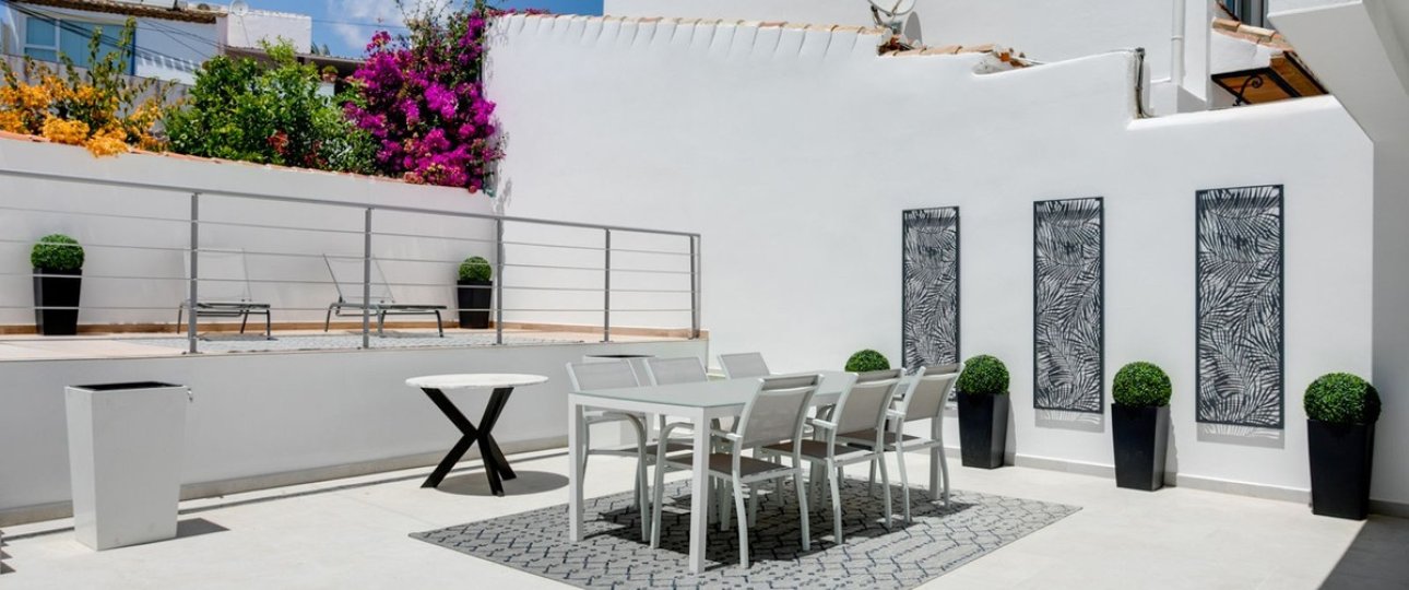 Wiederverkauf - Villa - Estepona - Estepona Centro